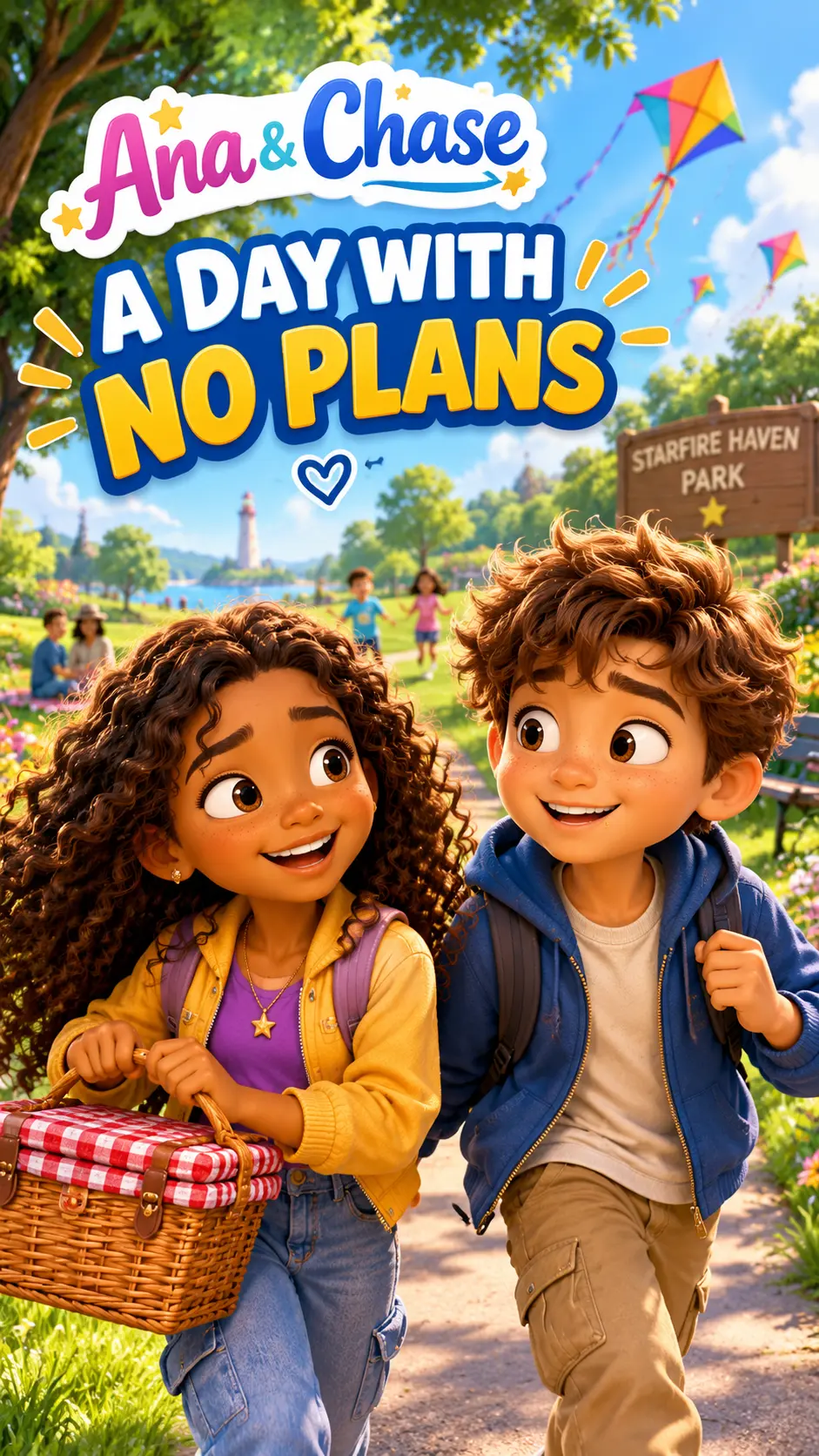 Cover art for A Day With No Plans