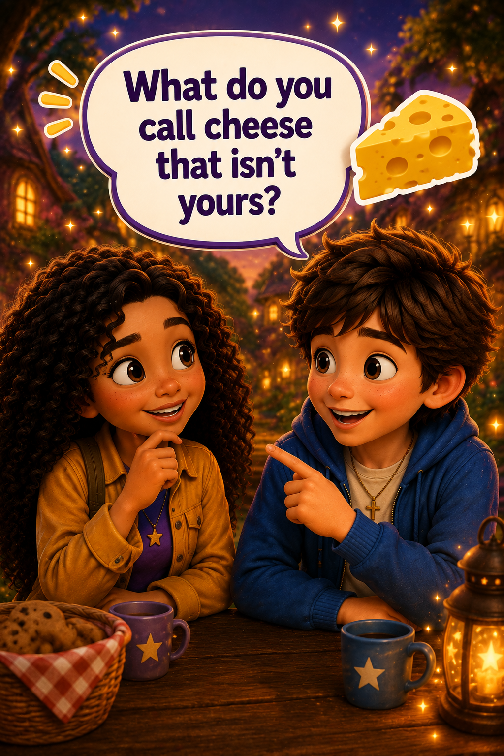 Cover art for 🧀 The Nacho Cheese Joke