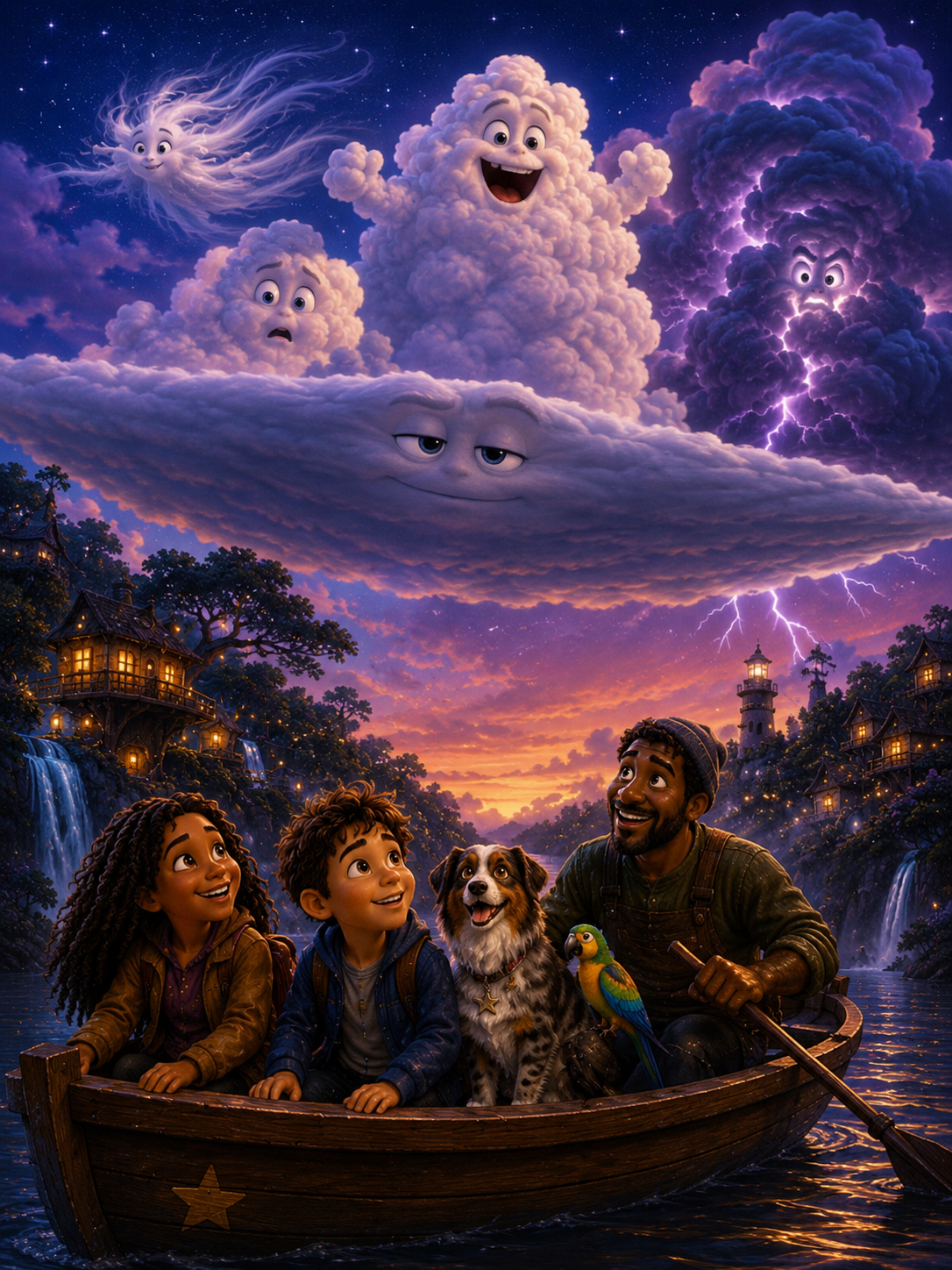 Cover art for ☁️ What Happens If… We Go Inside a Cloud?