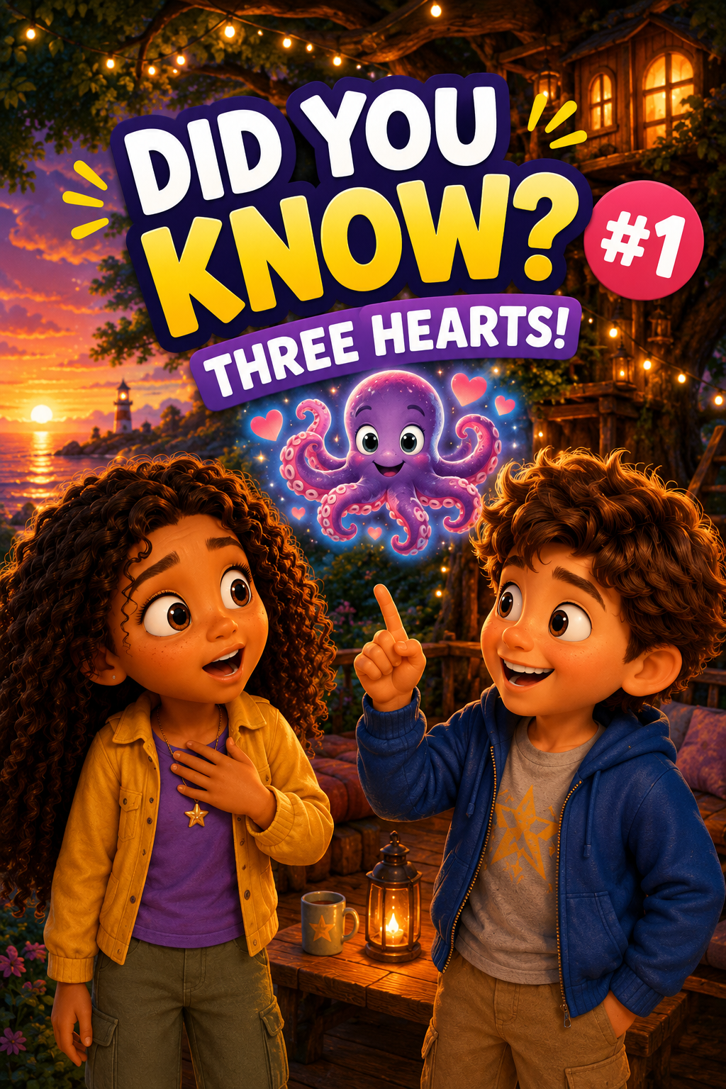 Cover art for 🐙 Octopuses Can Do WHAT?! 😲