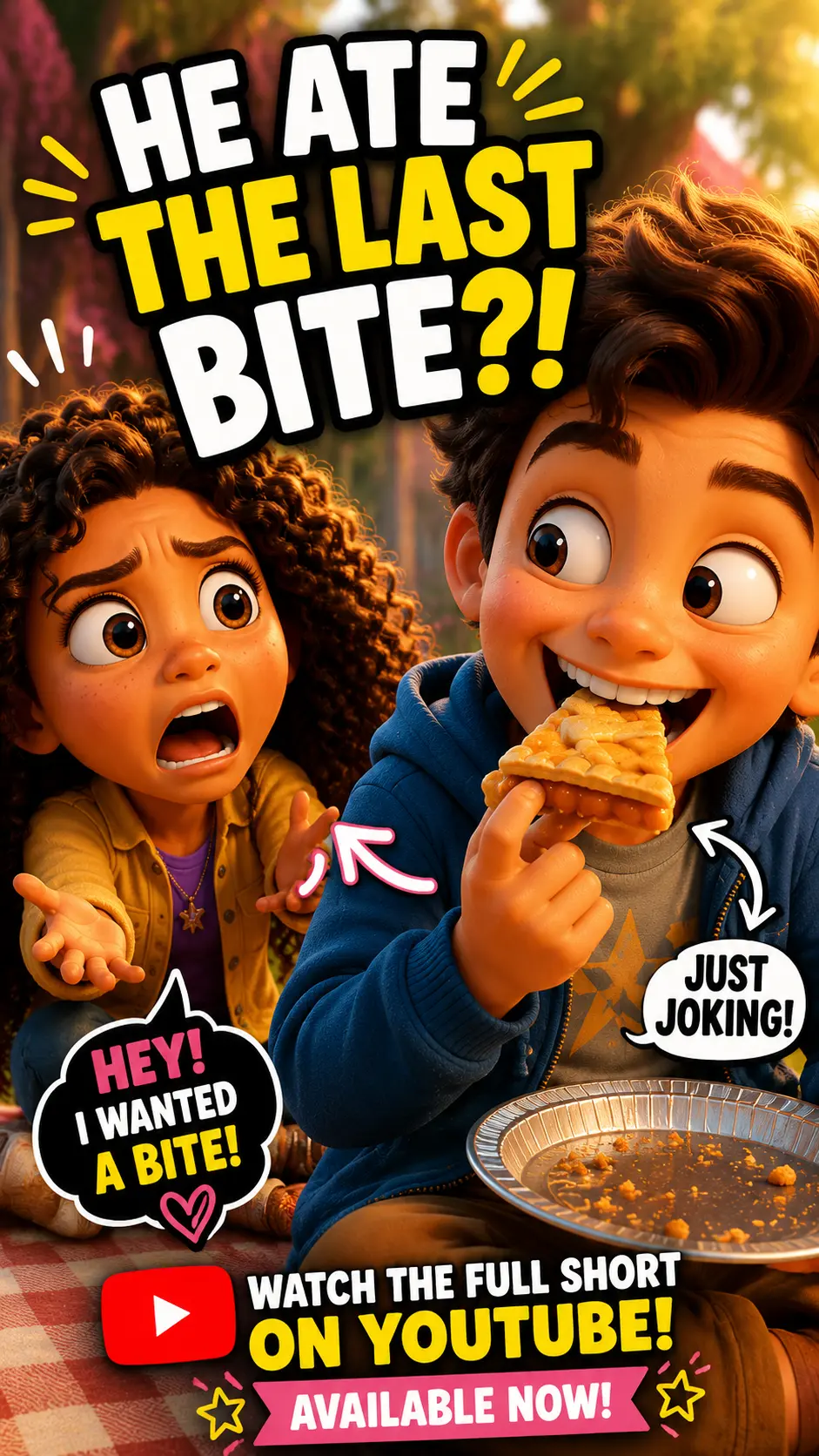 Cover art for The Last Slice